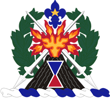 77th Armor Crest